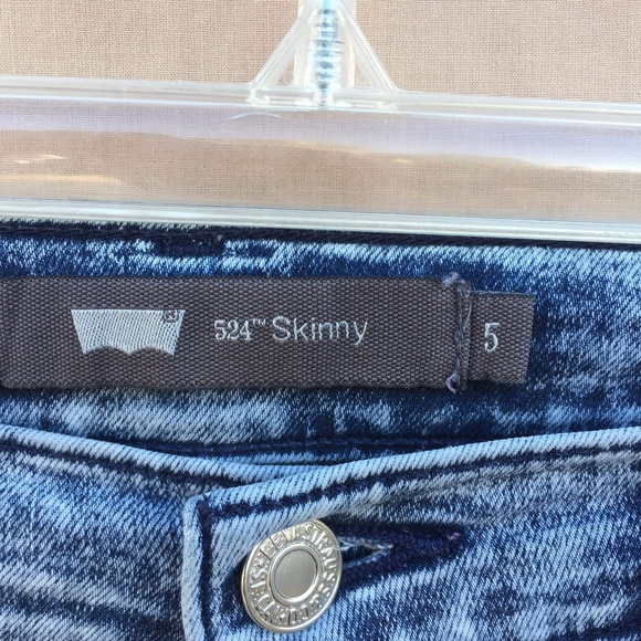 Levi's 524 Skinny - Picture 2 of 3